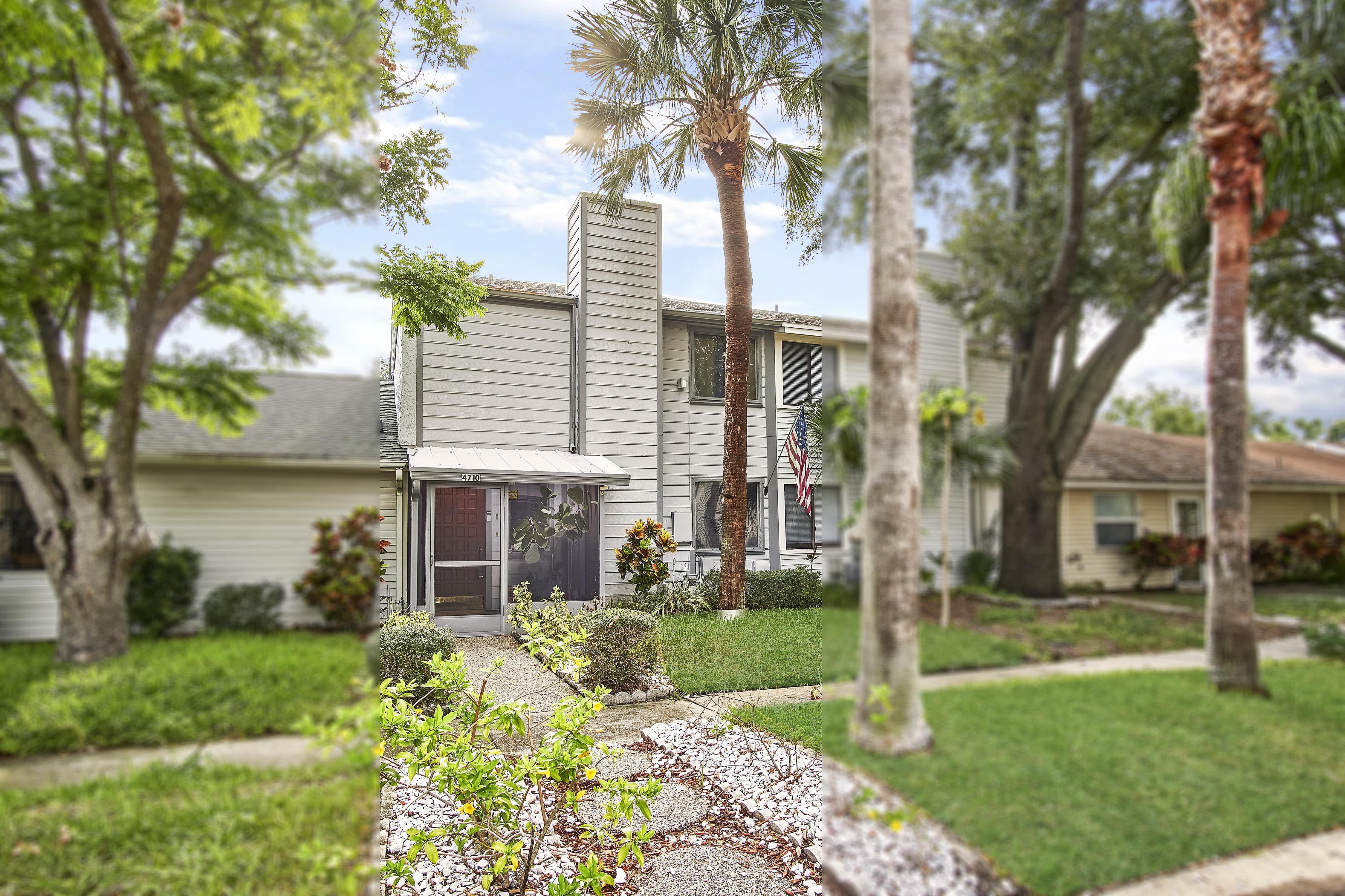 Townhouse in South Tampa